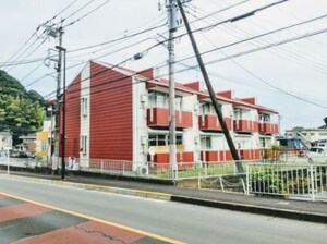 シャトレーヌ小野路外観写真