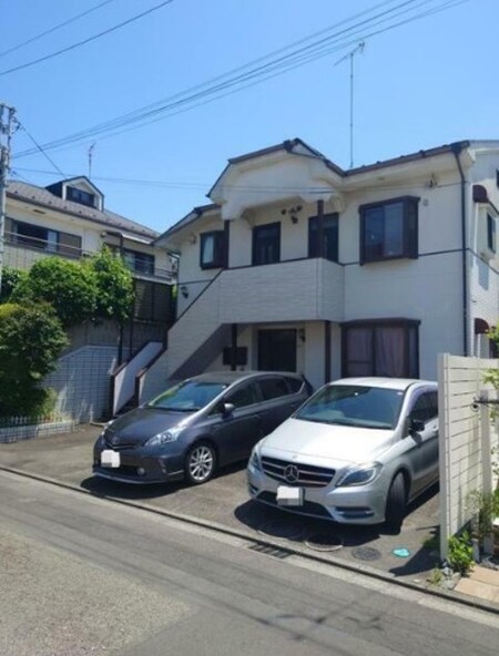 プルミエール町田旭町外観写真