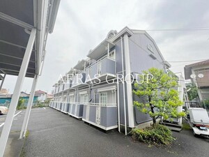 メゾンアルテミス A号棟外観写真