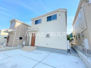 八王子市下恩方町02外観写真