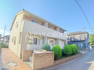 アルコバレーノⅡ外観写真