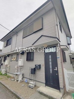 森野2丁目テラスハウス外観写真
