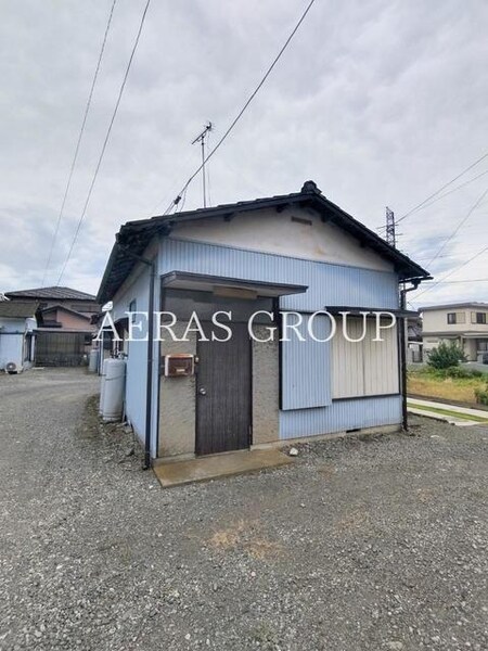 小山貸家 6号棟外観写真