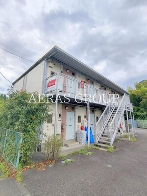 ハイツエスポアールⅠ外観写真