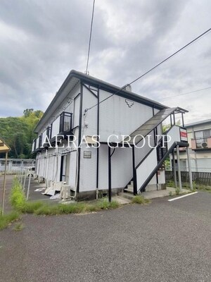 ハイツエスポアールⅡ外観写真