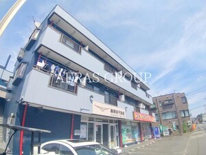 博栄ビル外観写真
