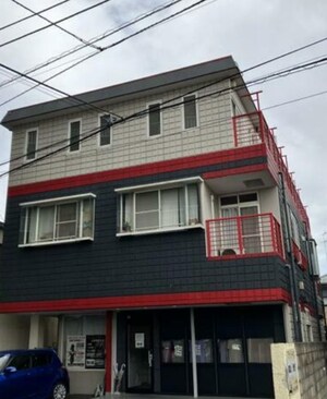 星ヶ丘ビル外観写真
