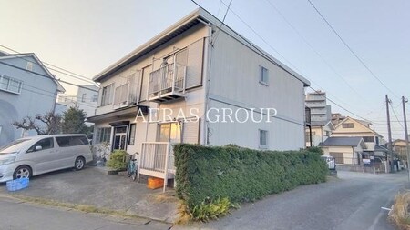 武政ハイツ外観写真
