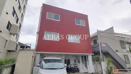 マンションOMH外観写真