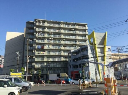 アイディコート本厚木四番館外観写真