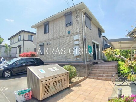 エスポワールみなみ野 I外観写真