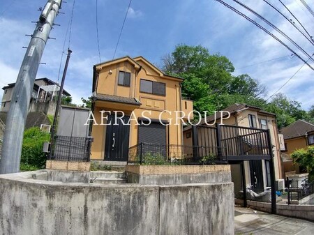 八王子市中野町戸建貸家外観写真