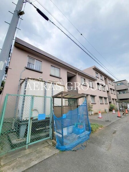 二光住宅外観写真