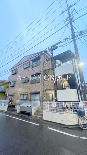 メゾン・ヴィトラージュ外観写真