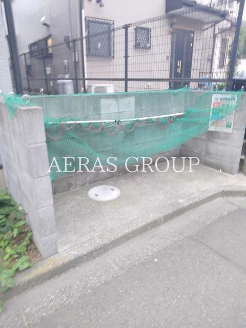 プラージュ大野台壱番館