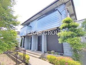 イーストヴィラ林間C棟外観写真