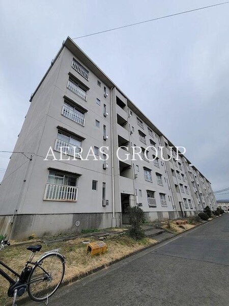 相模原田名7号棟外観写真
