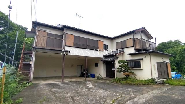 中野森戸定期貸家