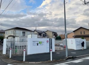 （仮称）アメニティー相模原市元橋本町新築AP外観写真