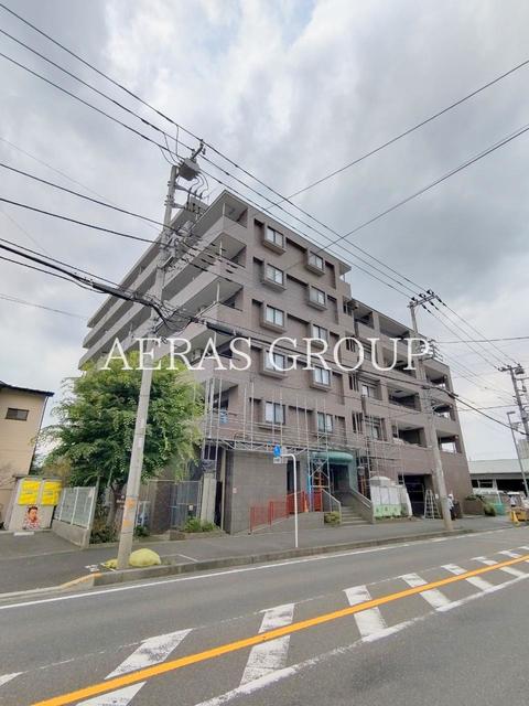 ドラゴンマンション橋本十壱番館