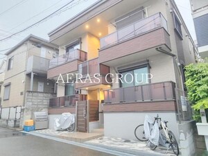 Comfort Residenc外観写真