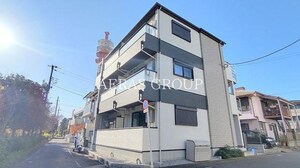 MELDIA八王子明神町外観写真