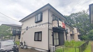 ドミール多摩境G棟外観写真