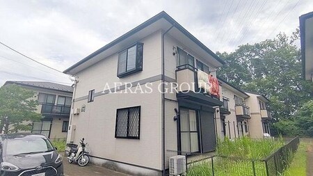 ドミール多摩境G棟外観写真