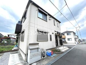 イマジン B棟外観写真