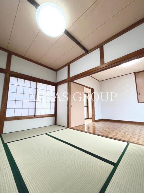 ヒルトップサガミハラオオイウッドデッキ