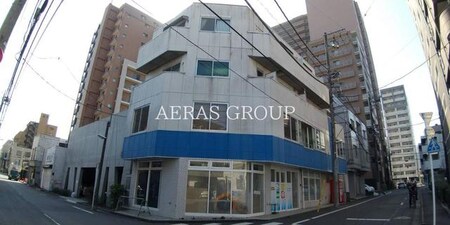 加根本ビル外観写真