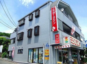 落合ROKUビル外観写真