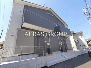 サンハイム B外観写真