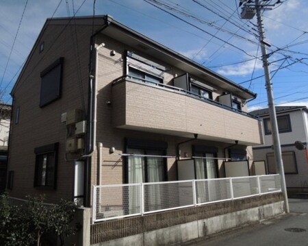 ソレアード外観写真