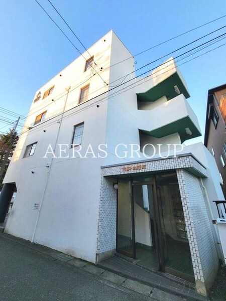 トップ向陽町外観写真
