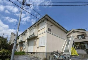 スコレー橋本外観写真