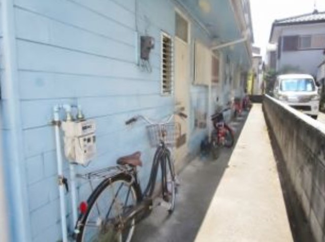 サンテラス横山台