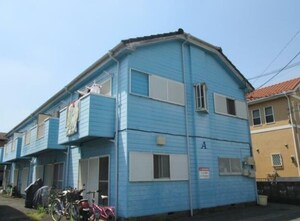 サンテラス横山台外観写真