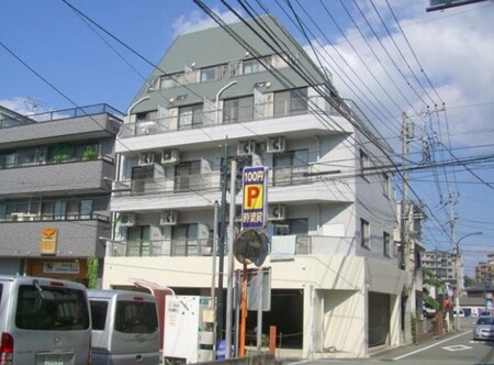 コアクレスト南橋本外観写真