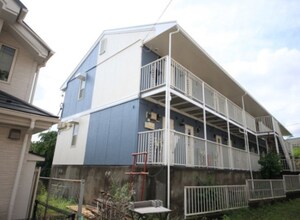 エスプリ片倉 A棟外観写真