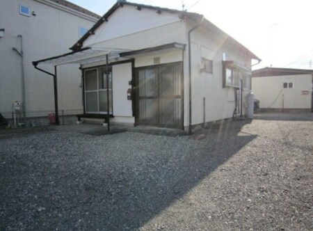 井上M貸家5号外観写真