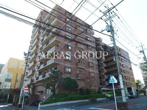 デ・リード稲城ステーションプラザ外観写真