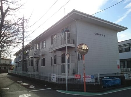 OMハイツⅡ外観写真