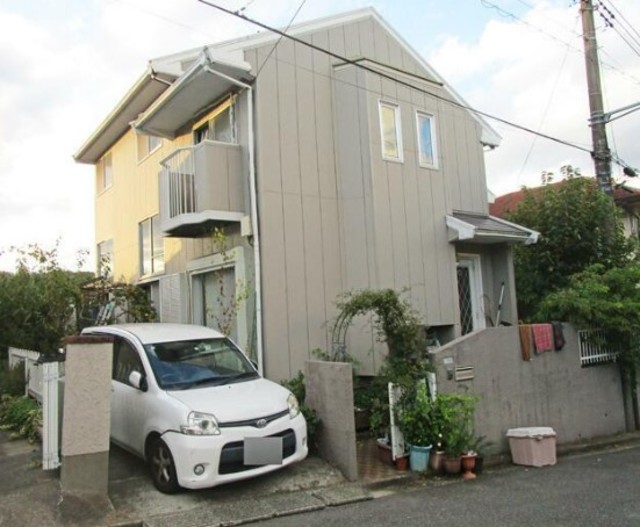 町田市相原町貸家