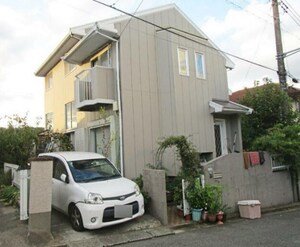 町田市相原町貸家外観写真