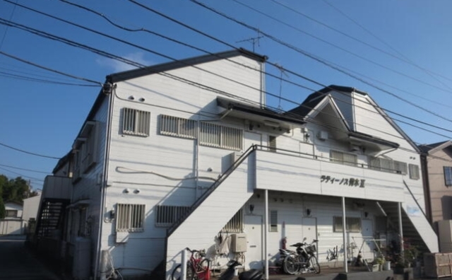 ラティーノス青木Ⅱ