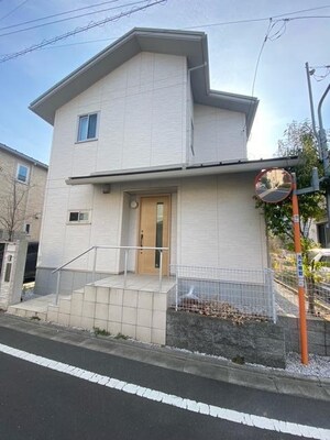 東浅川戸建貸家外観写真