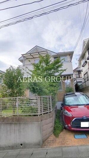 千代ヶ丘3丁目戸建外観写真
