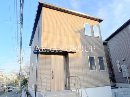 YAMASHITA′s Residence外観写真