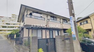 サンハイツKUNI Ⅱ外観写真